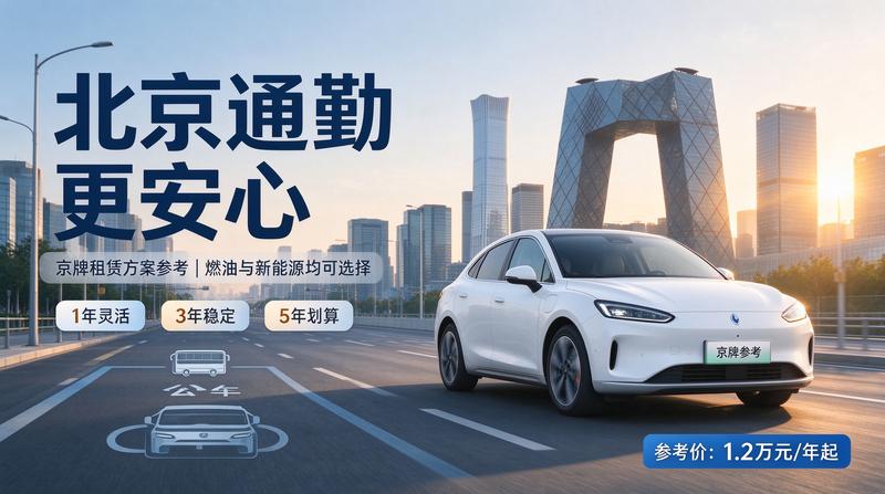 京牌指标展示图